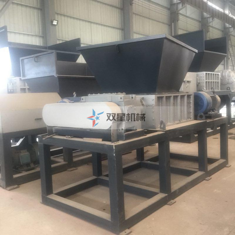 Circuit board shredder