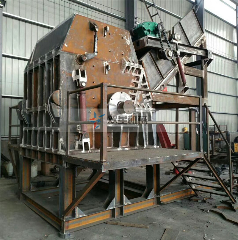 廢鋼破碎機設(shè)備為什么受到客戶的青睞？