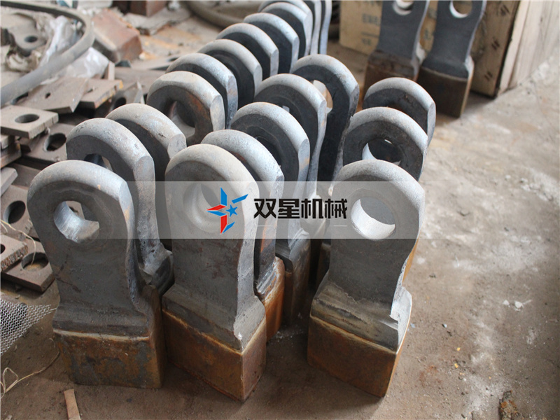 金屬破碎機配件<a href='http://www.anenr.cn/scxc/1572.html' target='_blank'><span>錘頭</span></a>