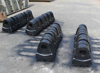 金屬破碎機(jī)錘頭使用壽命的具體影響因素有哪些（二）？