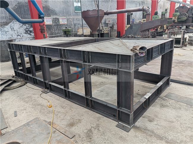 <a href='http://www.anenr.cn/psxl/4.html' target='_blank'><span>廢鋼破碎機</span></a>廠家生產(chǎn)車間