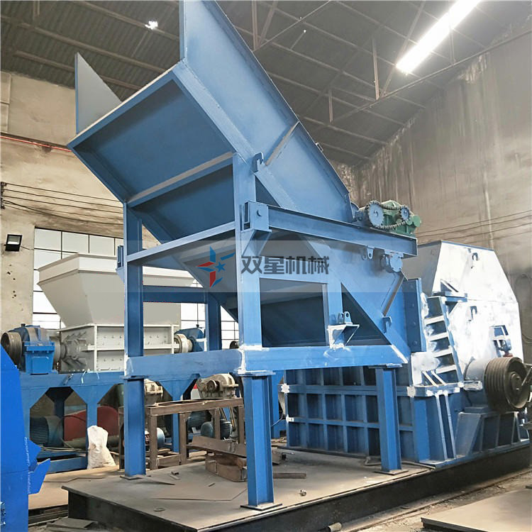 彩鋼瓦破碎機(jī)多少錢？設(shè)備價格多少？