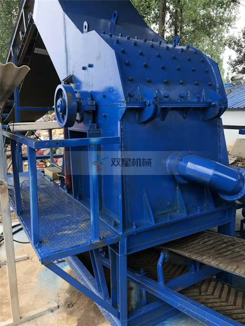 廢舊鋁型材破碎的方法有幾種？具體是如何進(jìn)行作業(yè)的？