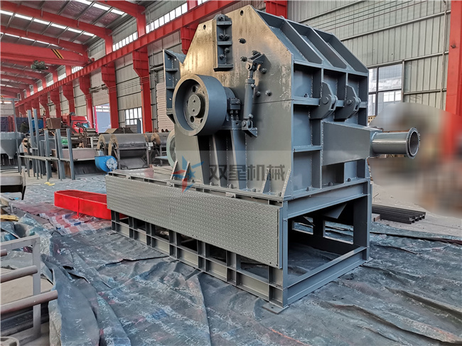 金屬破碎機(jī)生產(chǎn)線設(shè)備安裝要求及注意事項