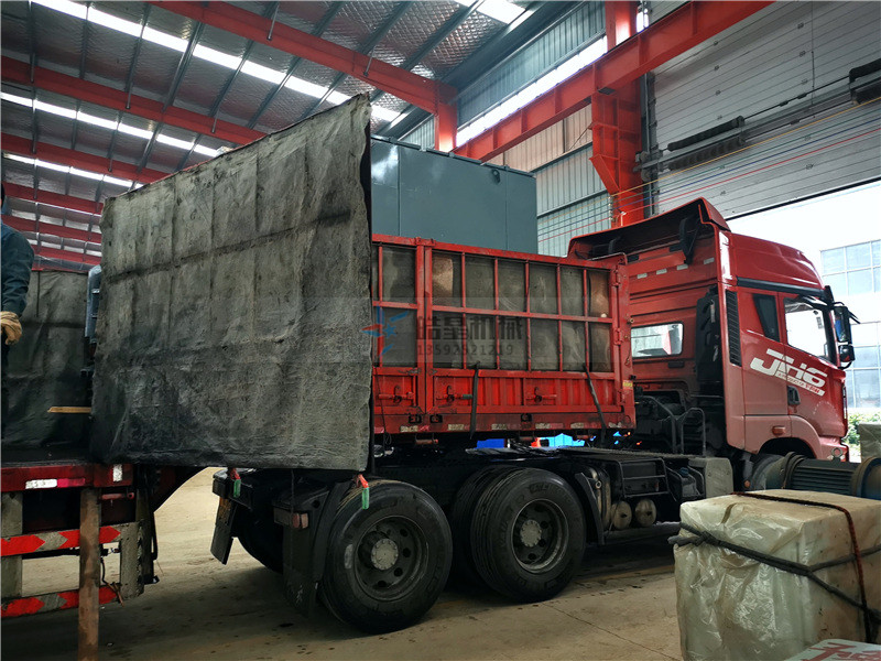 1600鋁合金<a href='http://www.anenr.cn/psxl/1279.html' target='_blank'><span>廢鋁破碎</span></a>機(jī)廠家設(shè)備發(fā)往四川