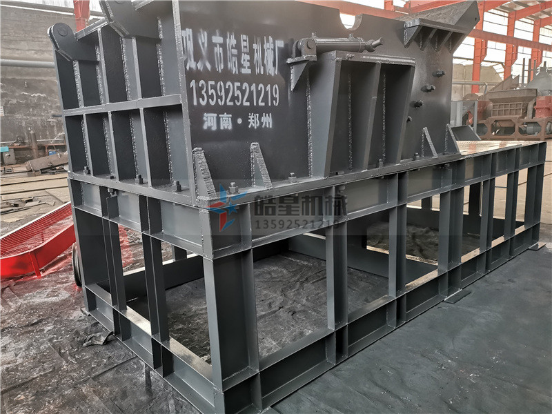 斷橋鋁破碎機(jī)設(shè)備破碎效果怎么樣？設(shè)備生產(chǎn)線優(yōu)越性有哪些？