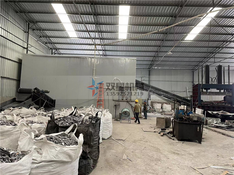 鋁合金破碎機(jī)設(shè)備作業(yè)有哪些項(xiàng)目優(yōu)勢？設(shè)備投資效益怎么樣？