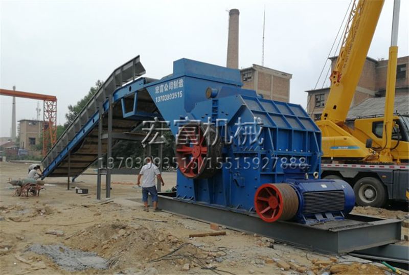 如何利用<a href='http://www.anenr.cn' target='_blank'><span>金屬破碎機</span></a>來實現(xiàn)廢舊金屬回收再利用？