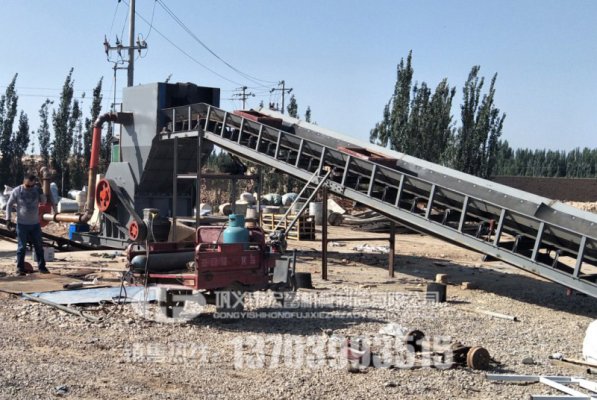 河南生產(chǎn)的彩鋼瓦廢料金屬破碎機(jī)真的那么便宜嗎？