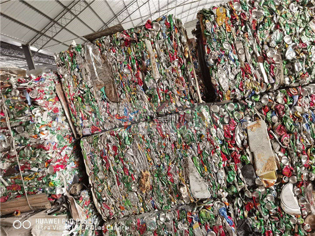 廢鋁破碎機(jī)設(shè)備生產(chǎn)線在再生鋁市場(chǎng)中平穩(wěn)前行