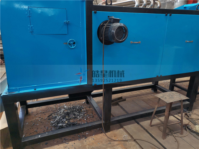 Eddy current sorting machine | aluminum jumping machine | iron aluminum crushing sorting effect