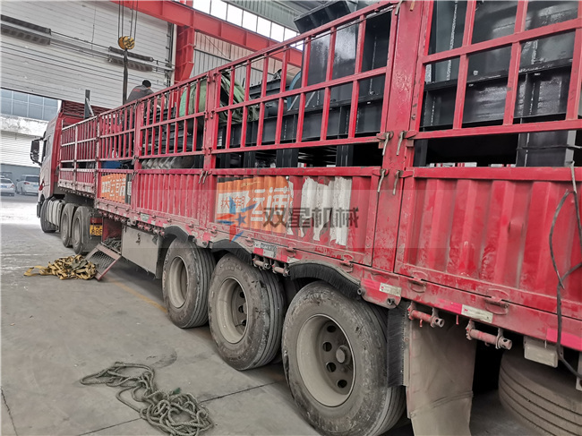 金屬破碎機設備在金屬物料的循環(huán)利用中性能出眾