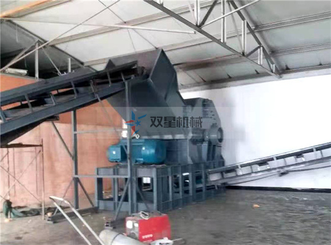 廢鋁再生鋁回使用<a href='http://www.anenr.cn/psxl/1279.html' target='_blank'><span>廢鋁破碎</span></a>機延長使用周期