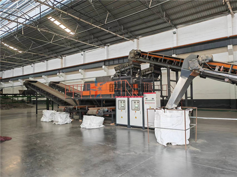 鋁合金破碎機(jī)推動(dòng)廢鋁鋁合金破碎回收工藝走向成熟 鋁合金破碎機(jī)推動(dòng)廢鋁鋁合金破碎回收工藝走向成熟