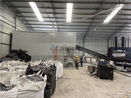 如何解決<a href='http://www.anenr.cn/psxl/1279.html' target='_blank'><span>廢鋁破碎機(jī)</span></a>設(shè)備粉塵問題嗎？