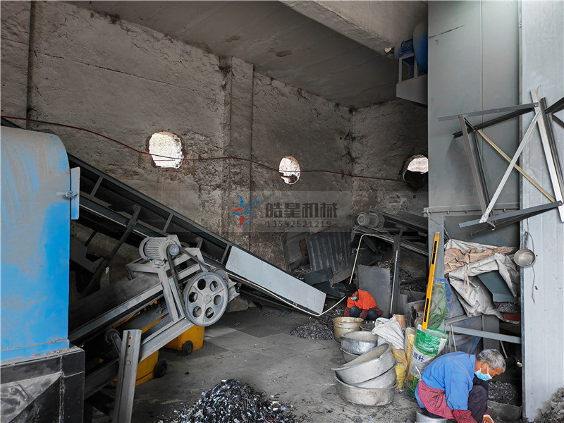 斷橋鋁破碎機破碎處理之后的廢鋁材料有什么回收標準呢？