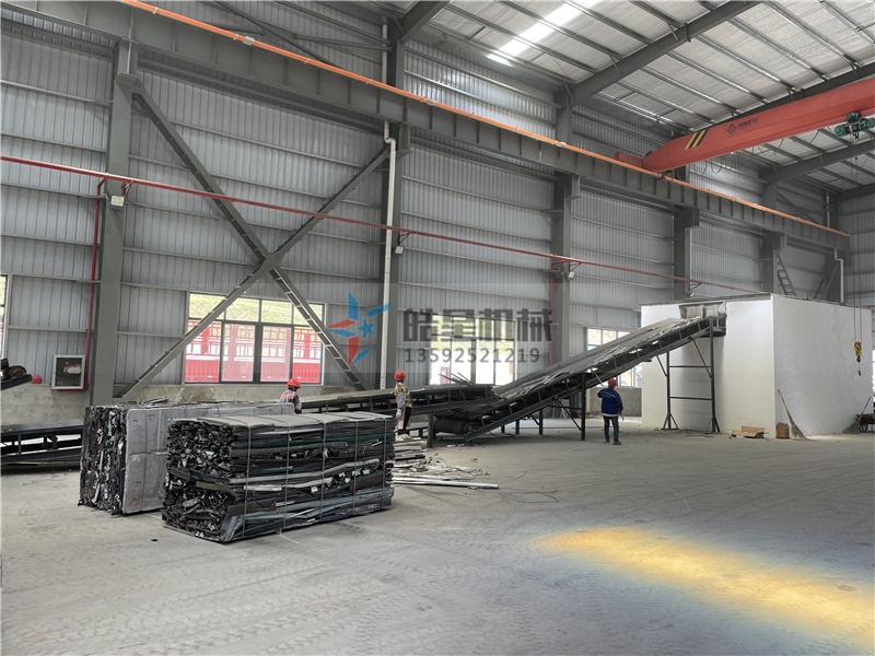 細談金屬破碎機設(shè)備在資源回收產(chǎn)業(yè)的前景